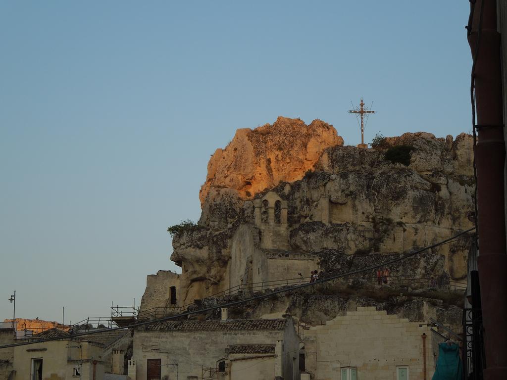 La Casa Di Nina Bed & Breakfast Matera Luaran gambar